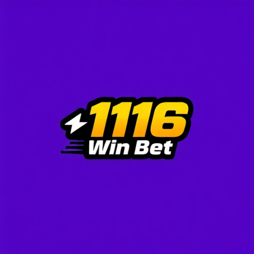 116 win bet Logo